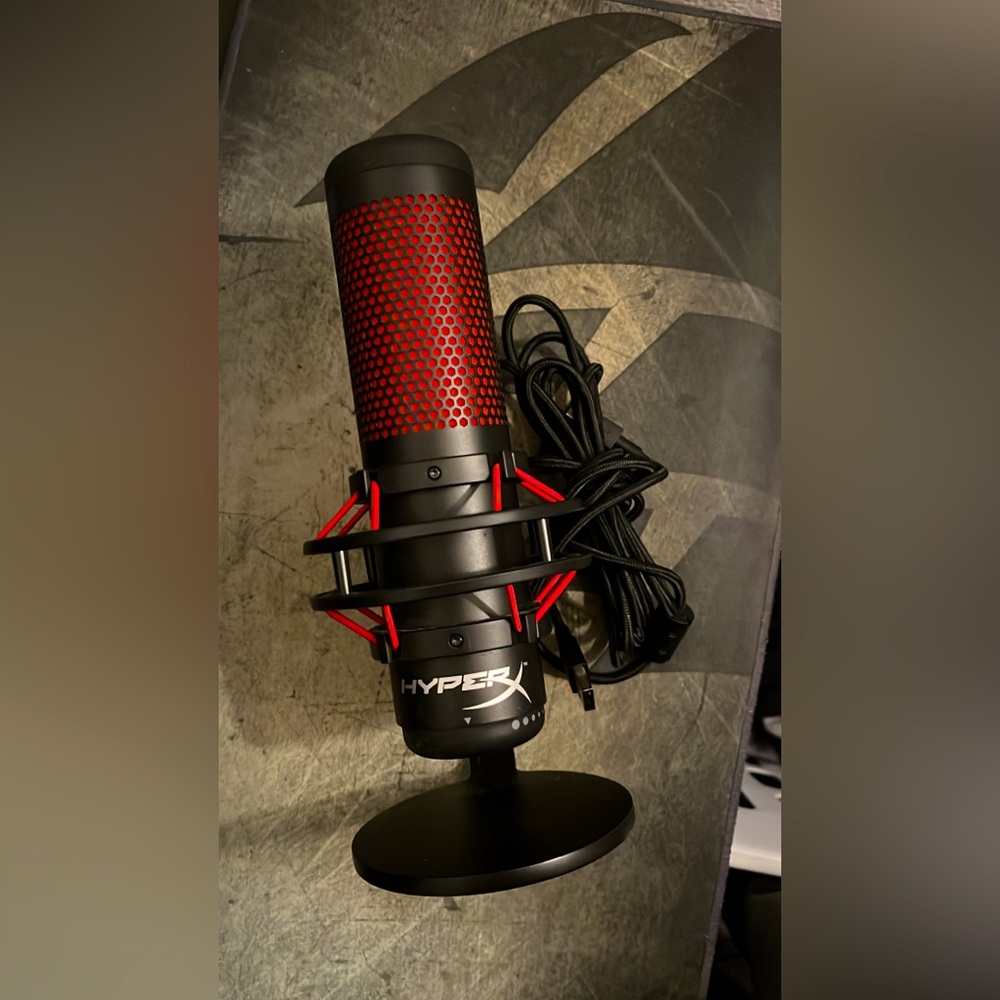 Hyper X Quad Cast